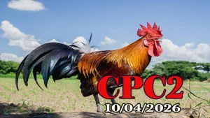 Xem video đá gà Thomo CPC2 hôm nay 10042026